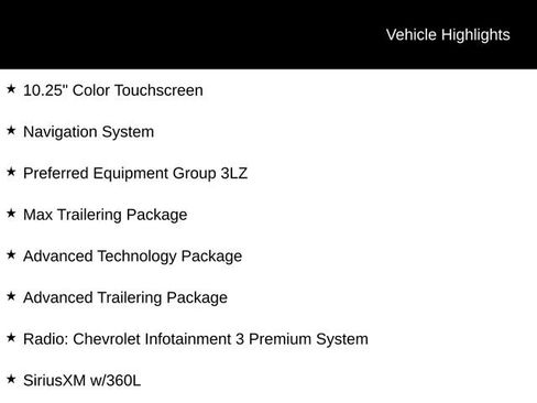 Used 2024 Chevrolet Suburban High Country w/ Advanced Technology Package AWD/4WD image 25