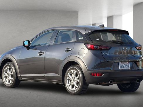 Certified 2021 MAZDA CX-3 Sport image 6