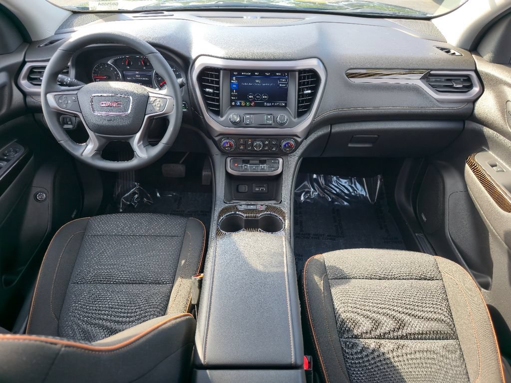 Certified 2023 GMC Acadia AT4 w/ Trailering Package AWD/4WD image 38