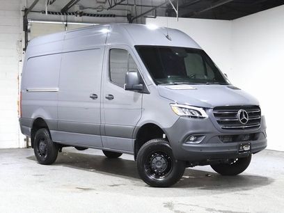 Used 2024 Mercedes-Benz Sprinter 144 Cargo