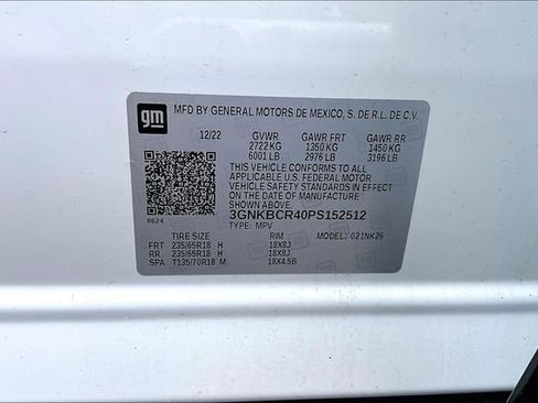 Used 2023 Chevrolet Blazer LT image 16