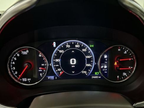 Certified 2024 Chevrolet Malibu LT image 12