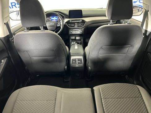 Used 2022 Ford Escape SE w/ Cold Weather Package FWD image 35