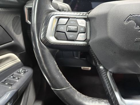 Used 2024 Ford Mustang Premium RWD image 16