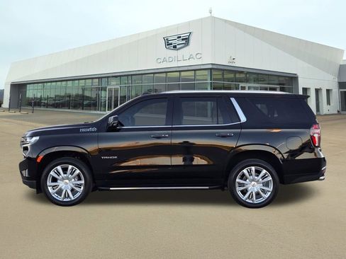 Used 2022 Chevrolet Tahoe High Country image 3