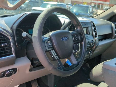 Used 2017 Ford F150 XLT AWD/4WD image 13