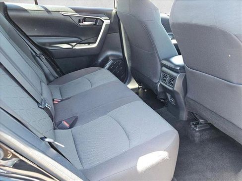 Used 2024 Toyota RAV4 XLE FWD image 24