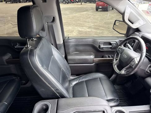 Used 2021 Chevrolet Silverado 1500 RST w/ Convenience Package II image 22