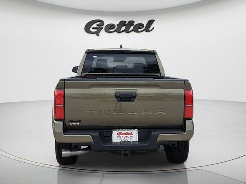 Certified 2026 Toyota Tacoma TRD Sport AWD/4WD image 13