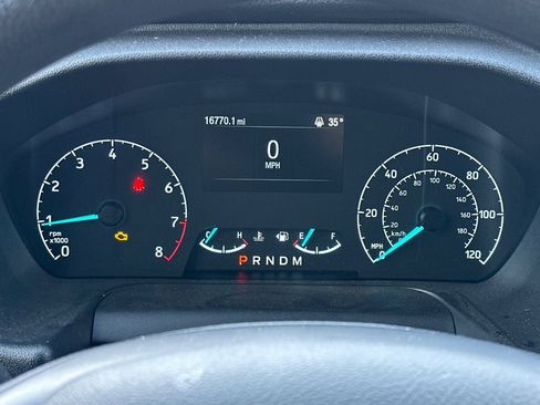 Used 2024 Ford Transit 350 148 High Roof Extended w/ Load Area Protection Package image 26