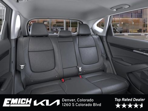 New 2026 Kia Seltos EX image 16