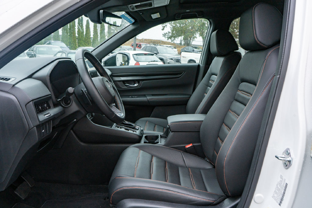 Certified 2026 Honda CR-V Sport-L image 27