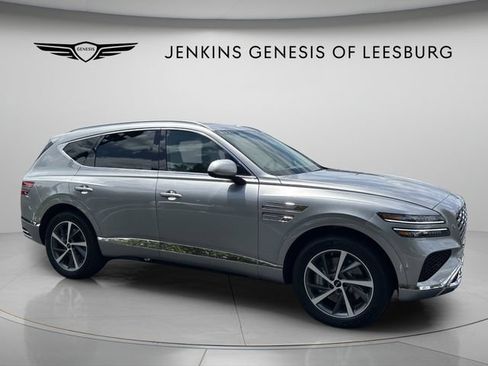 New 2027 Genesis GV80 3.5T Advanced AWD/4WD image 2