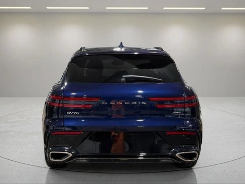 Used 2026 Genesis GV70 2.5T Sport Prestige AWD/4WD image 4