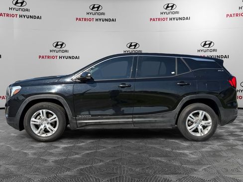 Used 2020 GMC Terrain SLE FWD image 6