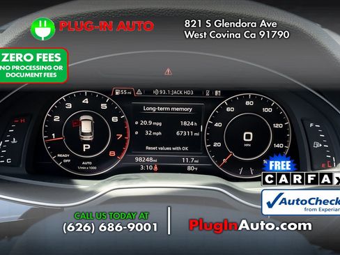 Used 2018 Audi Q7 3.0T Premium Plus w/ Premium Plus Package AWD/4WD image 23