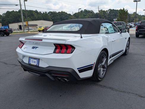 New 2025 Ford Mustang GT Premium RWD image 4