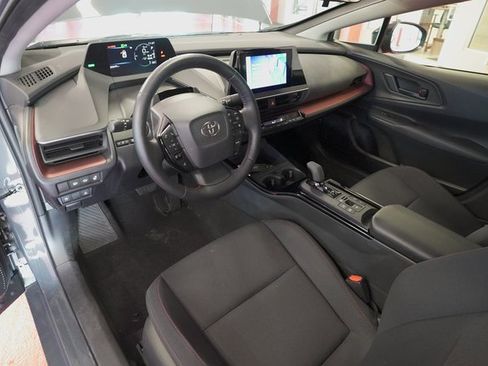 Certified 2024 Toyota Prius Prime SE image 14