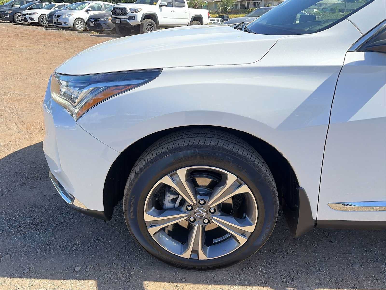 Used 2023 Acura RDX w/ Advance Package AWD/4WD image 19
