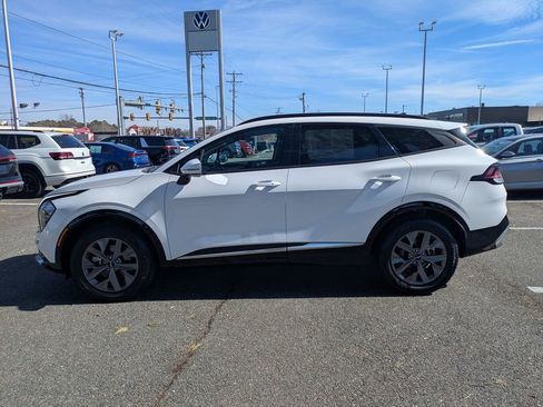 Used 2023 Kia Sportage SX image 7