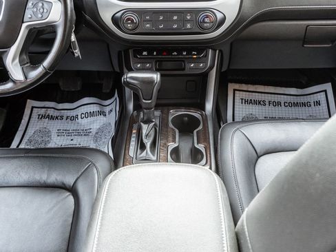 Used 2019 GMC Canyon SLT image 11