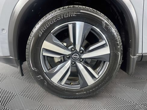 Used 2023 Nissan Rogue Platinum w/ Platinum Premium Package FWD image 33