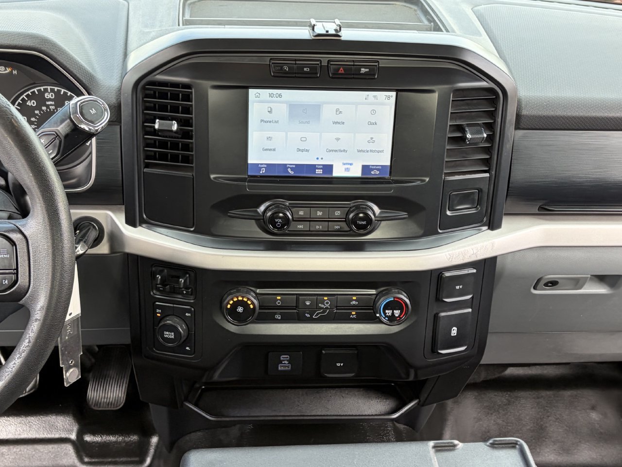 Used 2021 Ford F150 XL w/ Equipment Group 101A High AWD/4WD image 27