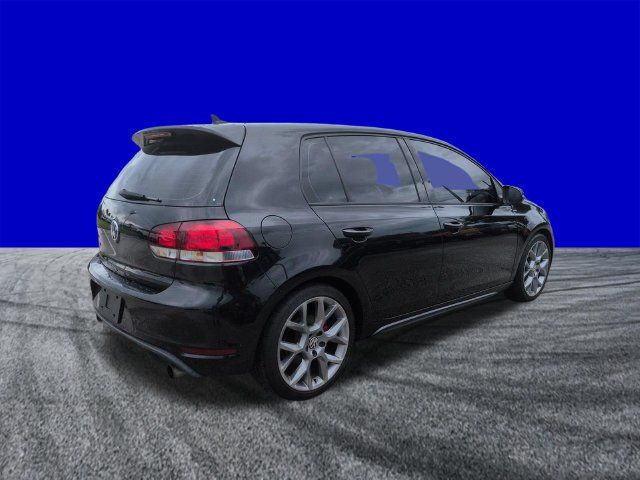 Used 2014 Volkswagen GTI Wolfsburg Edition FWD image 4