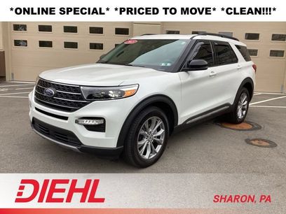 Used 2023 Ford Explorer XLT w/ Equipment Group 202A