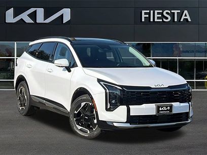 New 2026 Kia Sportage SX
