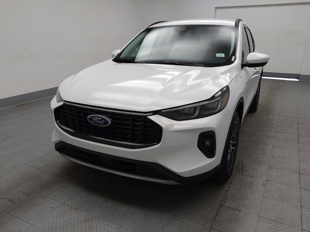Used 2023 Ford Escape SE w/ PHEV Premium Package FWD image 15