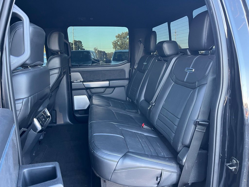 Used 2025 Ford F350 Platinum AWD/4WD image 15