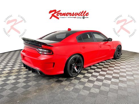Used 2017 Dodge Charger R/T Scat Pack image 7