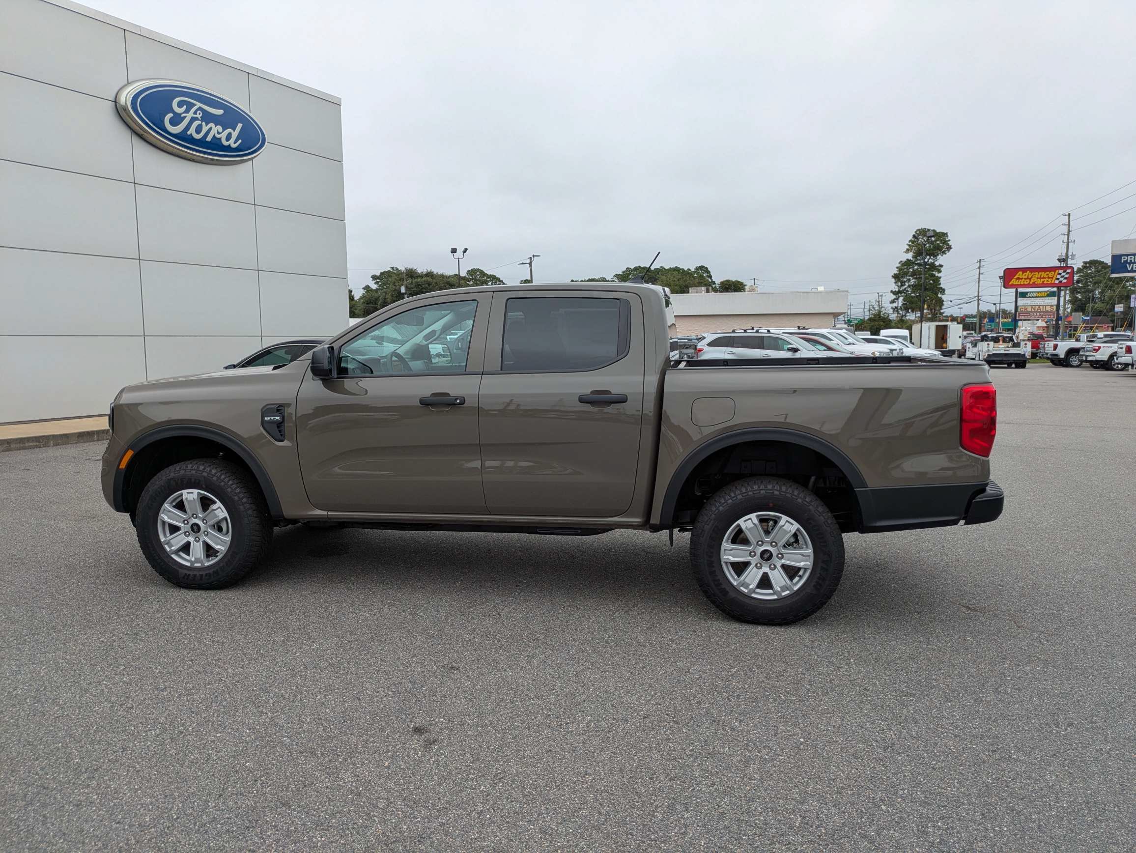 New 2026 Ford Ranger XL RWD image 7