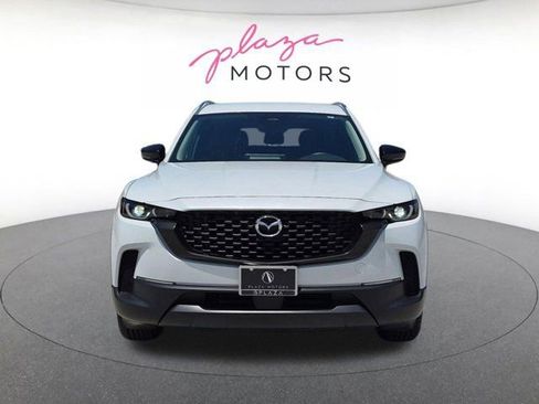 Used 2025 MAZDA CX-50 2.5 Hybrid w/ Cargo Package AWD/4WD image 2