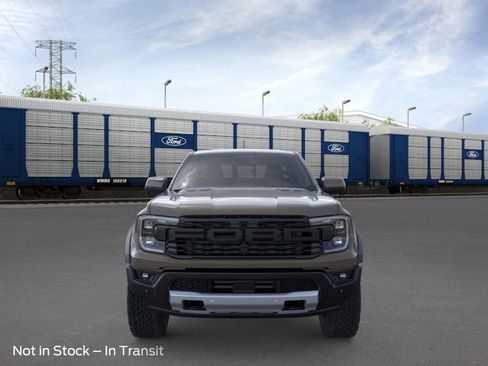 New 2026 Ford Ranger Raptor image 6