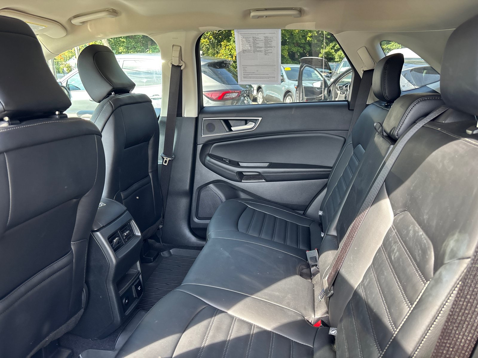 Used 2024 Ford Edge SEL w/ Convenience Package AWD/4WD image 25