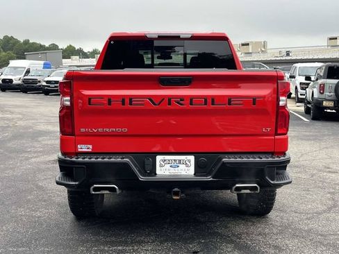 Used 2024 Chevrolet Silverado 1500 LT Trail Boss w/ Convenience Package II AWD/4WD image 5
