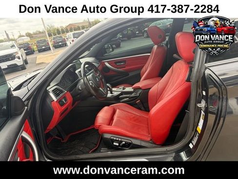 Used 2019 BMW 430i Coupe w/ M Sport Package image 12