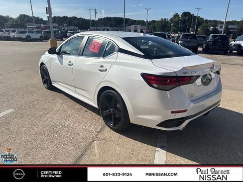 Certified 2024 Nissan Sentra SR image 11