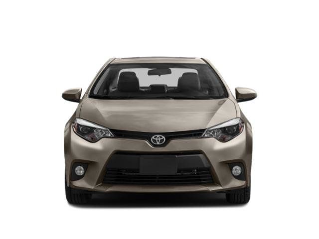 Used 2015 Toyota Corolla LE w/ Body Protection Package #1 FWD image 4
