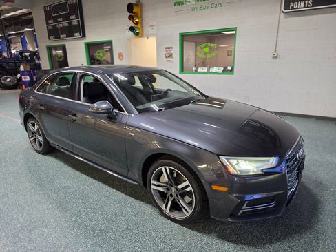 Used 2018 Audi A4 2.0T Premium Plus w/ Premium Plus Package image 4