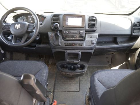 Used 2023 RAM ProMaster 2500 FWD image 16