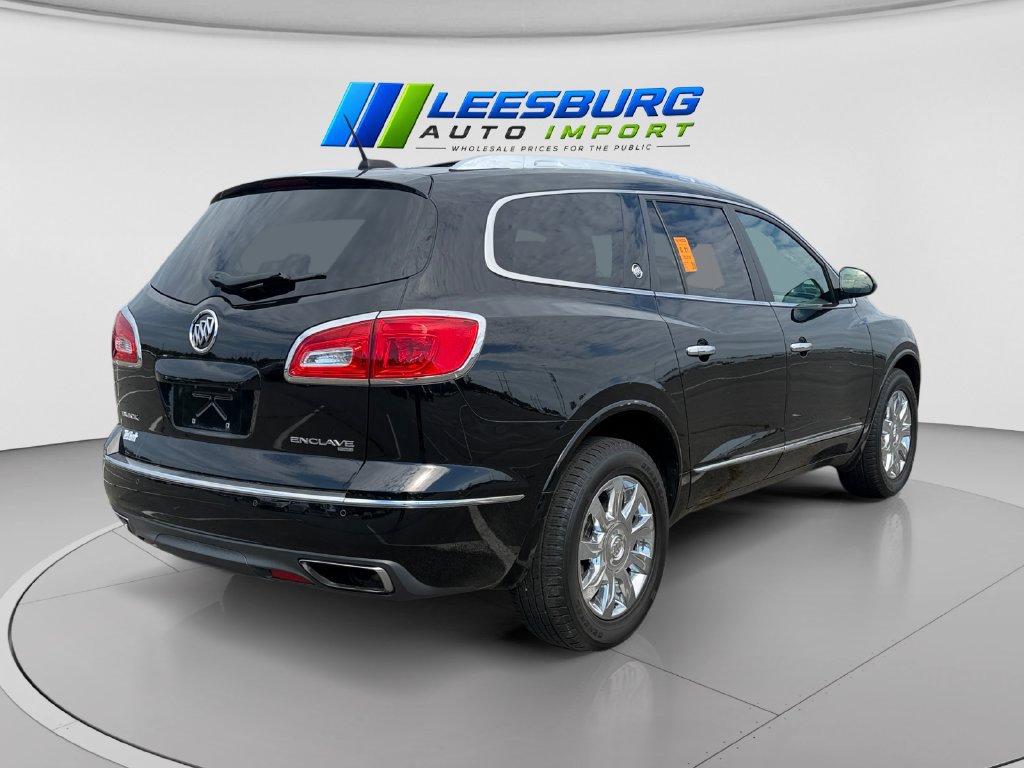 Used 2017 Buick Enclave Premium AWD/4WD image 5