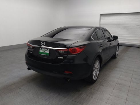 Used 2017 MAZDA MAZDA6 Touring FWD image 9