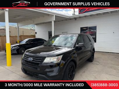 Used 2016 Ford Explorer 4WD Police Interceptor