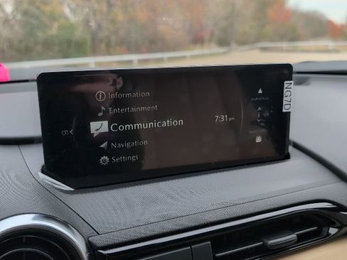 New 2025 MAZDA MX-5 Miata Grand Touring image 15