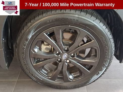 Certified 2021 Subaru Forester Sport AWD/4WD image 7