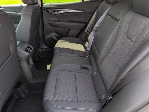 Used 2023 Buick Envision Preferred w/ Sport Touring Package AWD/4WD image 12