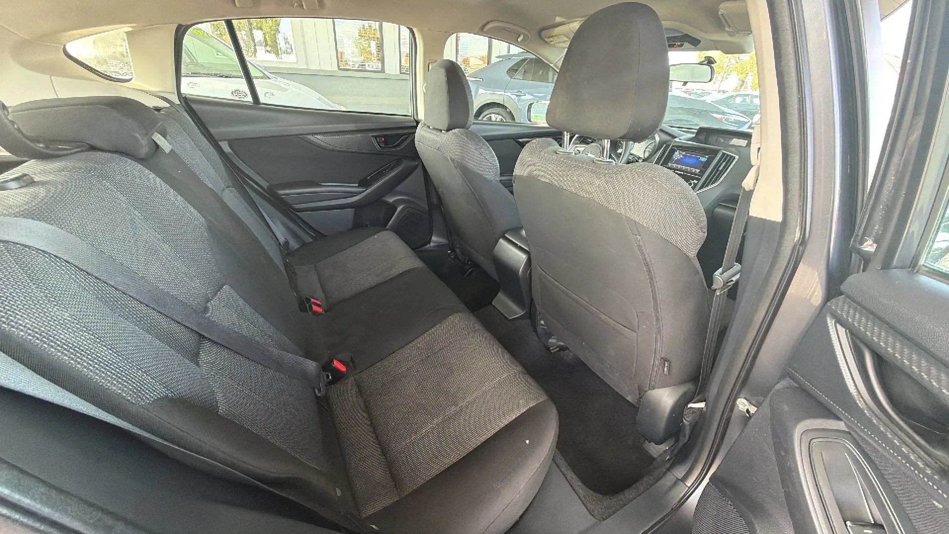 Used 2018 Subaru Impreza 2.0i Premium w/ Eyesight & BSD & Rcta AWD/4WD image 14